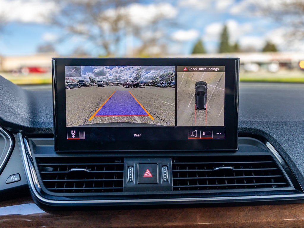 2022 Audi Q5 Premium Plus S line