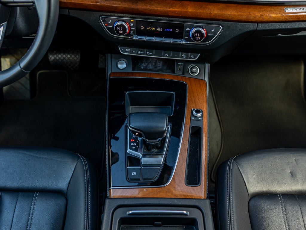 2022 Audi Q5 Premium Plus S line