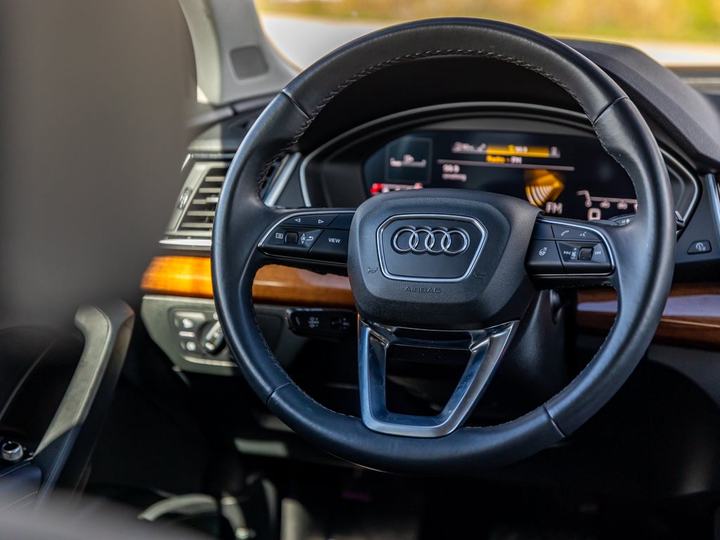 2022 Audi Q5 Premium Plus S line