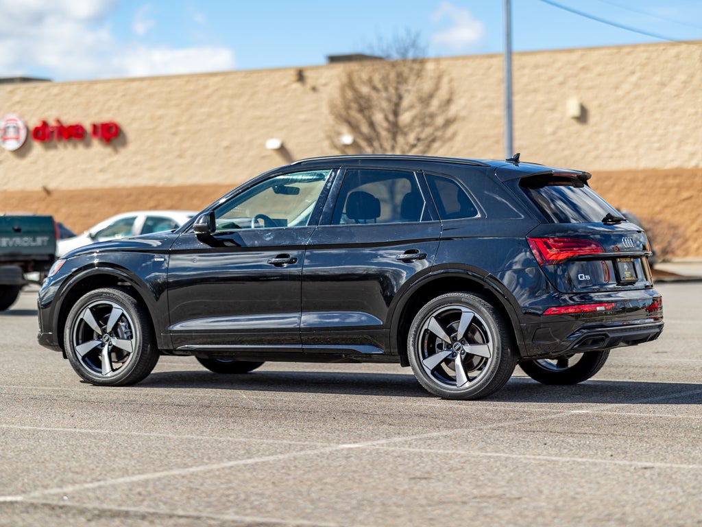 2022 Audi Q5 Premium Plus S line