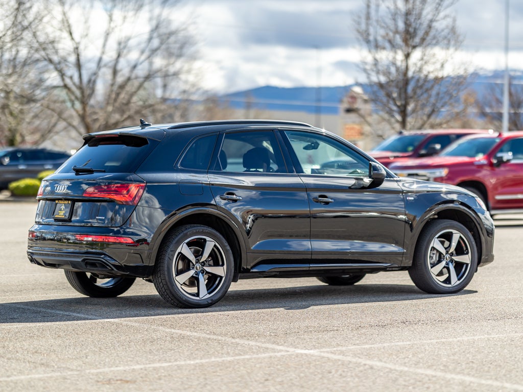 2022 Audi Q5 Premium Plus S line