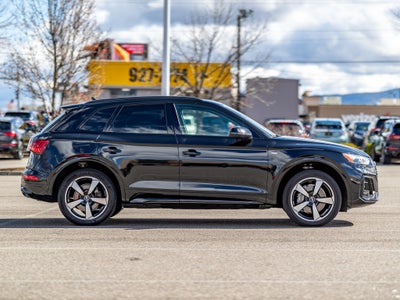 2022 Audi Q5 Premium Plus S line