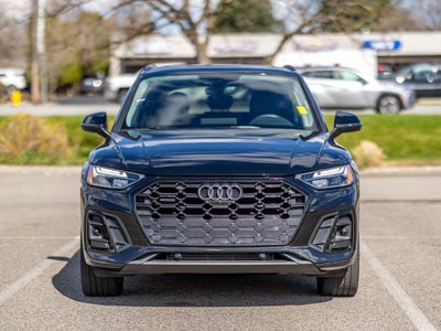 2022 Audi Q5 Premium Plus S line
