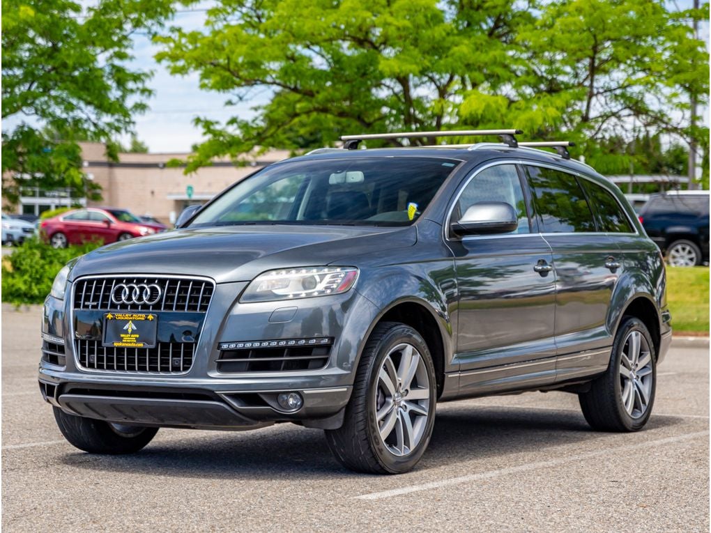 2013 Audi Q7 Premium Plus