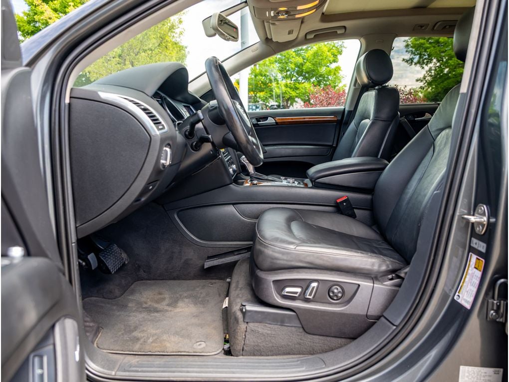 2013 Audi Q7 Premium Plus