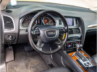 2013 Audi Q7 Premium Plus