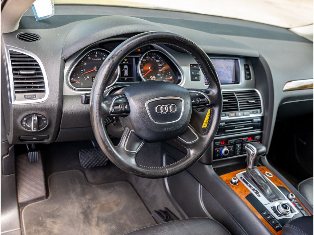 2013 Audi Q7 Premium Plus