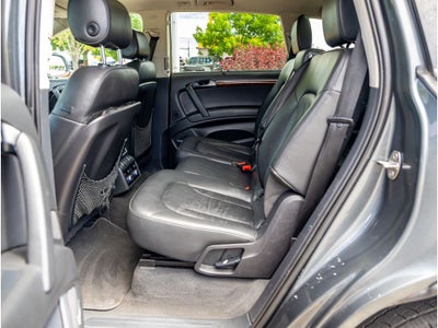 2013 Audi Q7 Premium Plus