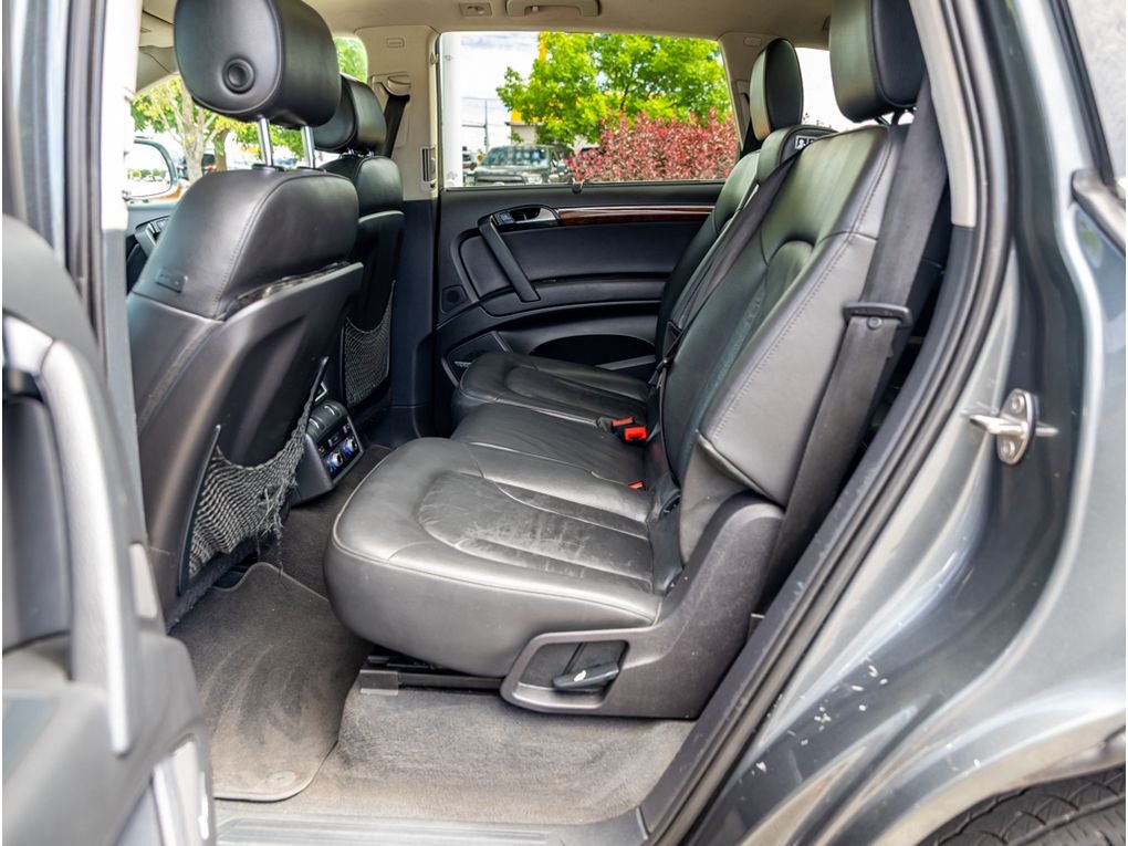 2013 Audi Q7 Premium Plus