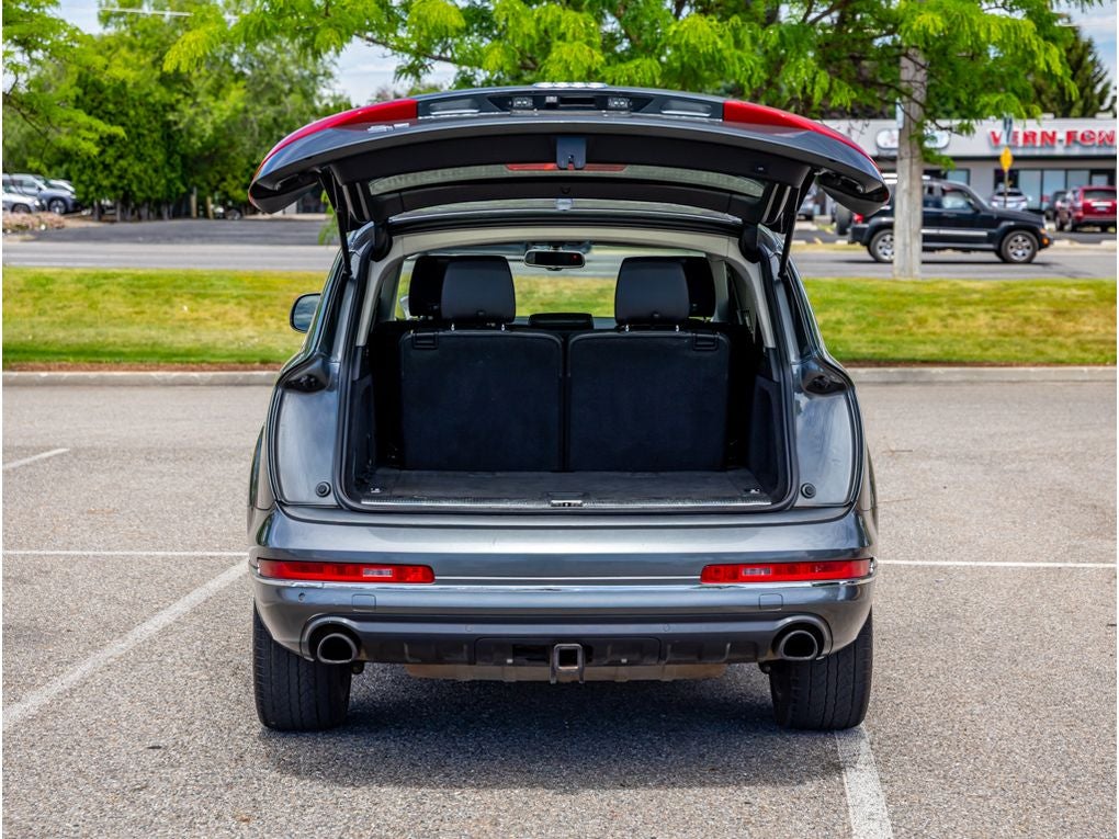 2013 Audi Q7 Premium Plus
