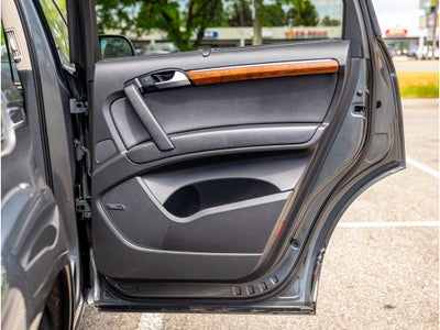 2013 Audi Q7 Premium Plus