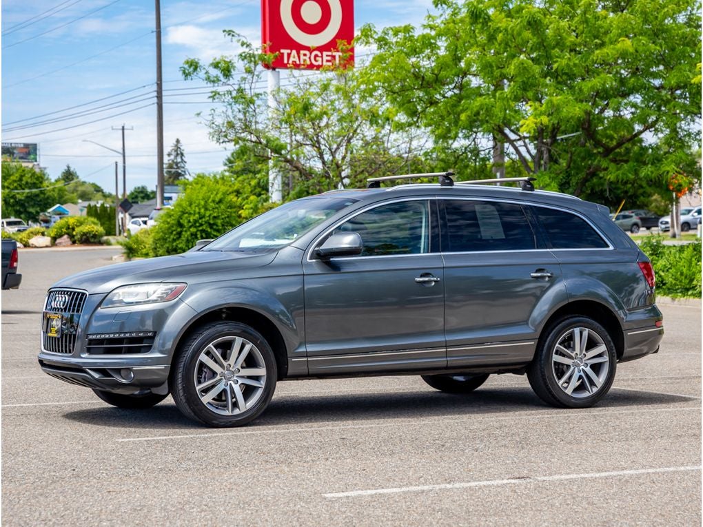 2013 Audi Q7 Premium Plus