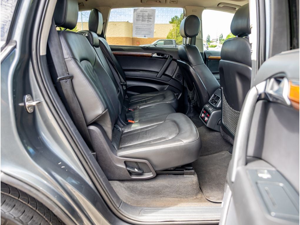 2013 Audi Q7 Premium Plus