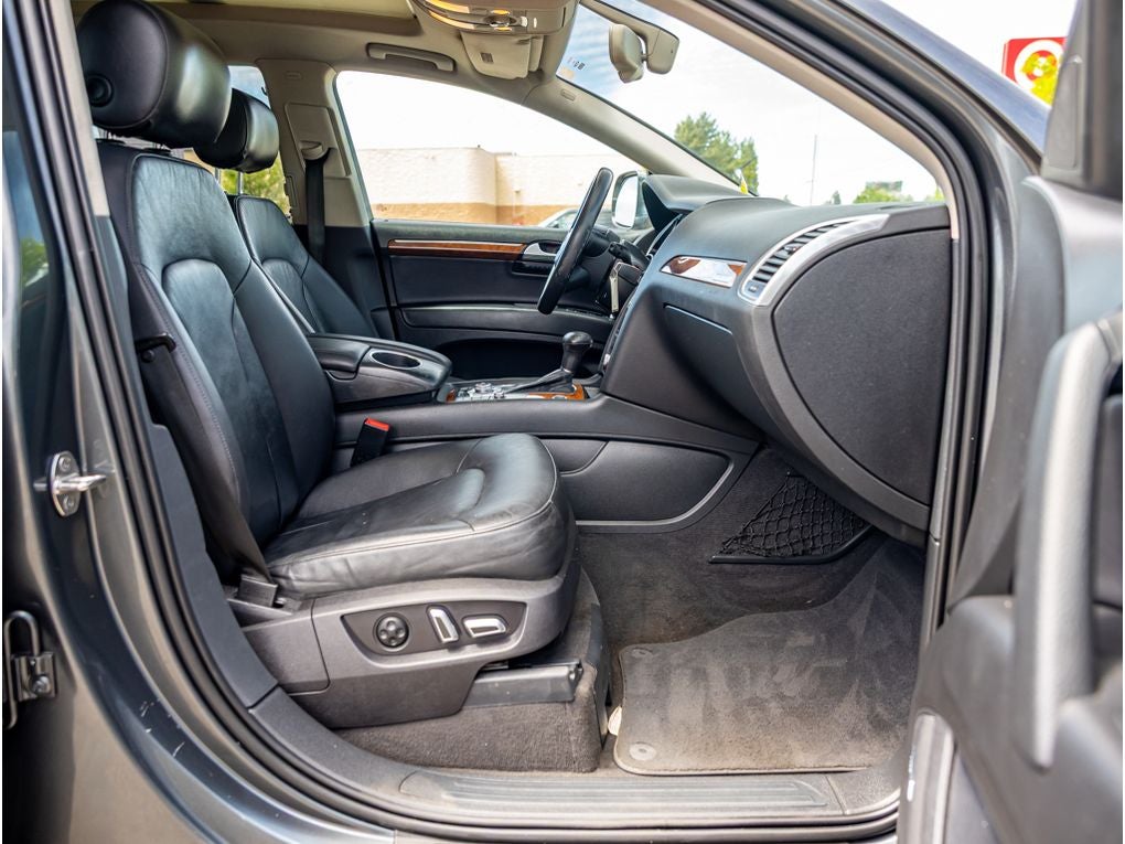 2013 Audi Q7 Premium Plus