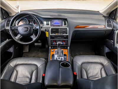 2013 Audi Q7 Premium Plus
