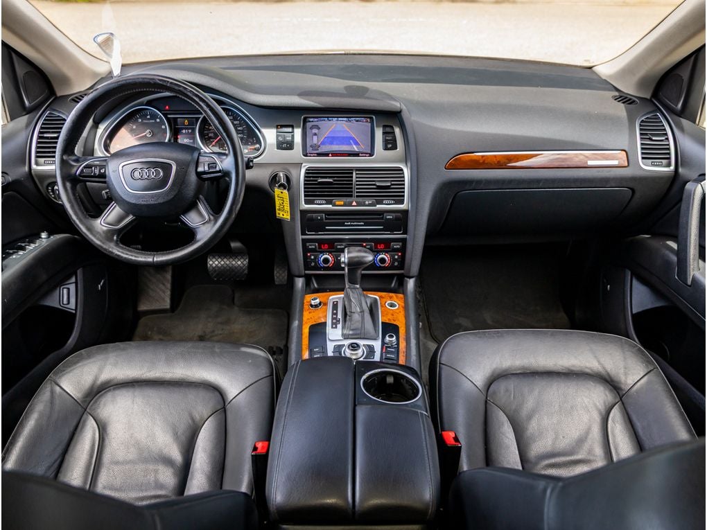 2013 Audi Q7 Premium Plus