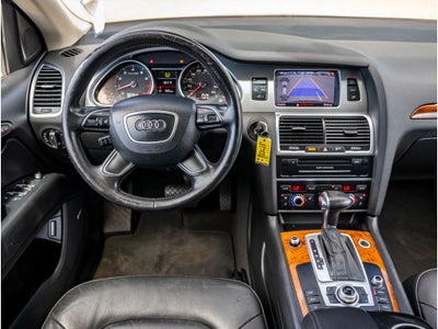 2013 Audi Q7 Premium Plus