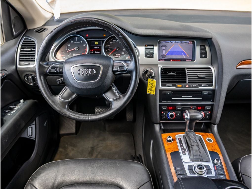2013 Audi Q7 Premium Plus