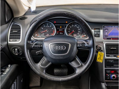 2013 Audi Q7 Premium Plus