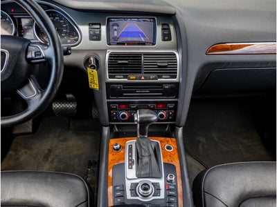 2013 Audi Q7 Premium Plus