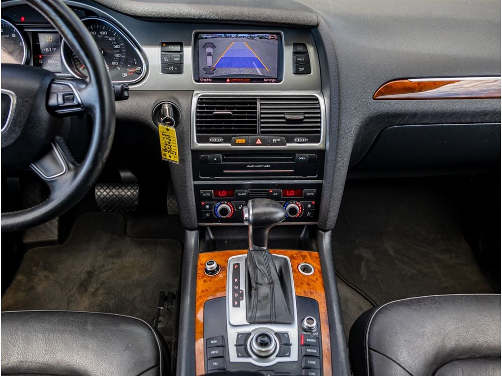 2013 Audi Q7 Premium Plus