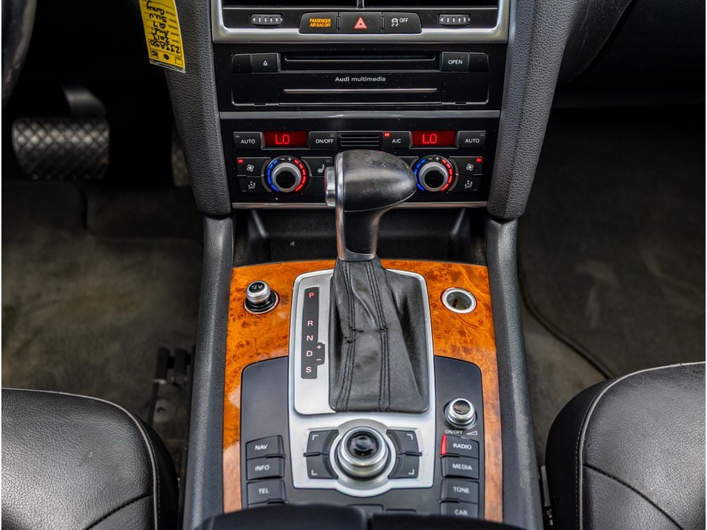 2013 Audi Q7 Premium Plus