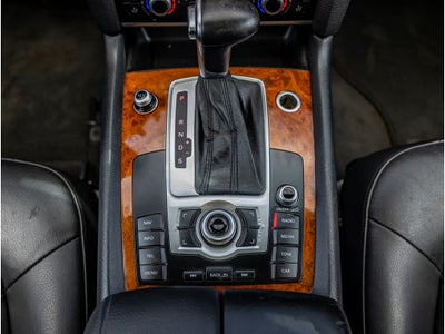 2013 Audi Q7 Premium Plus