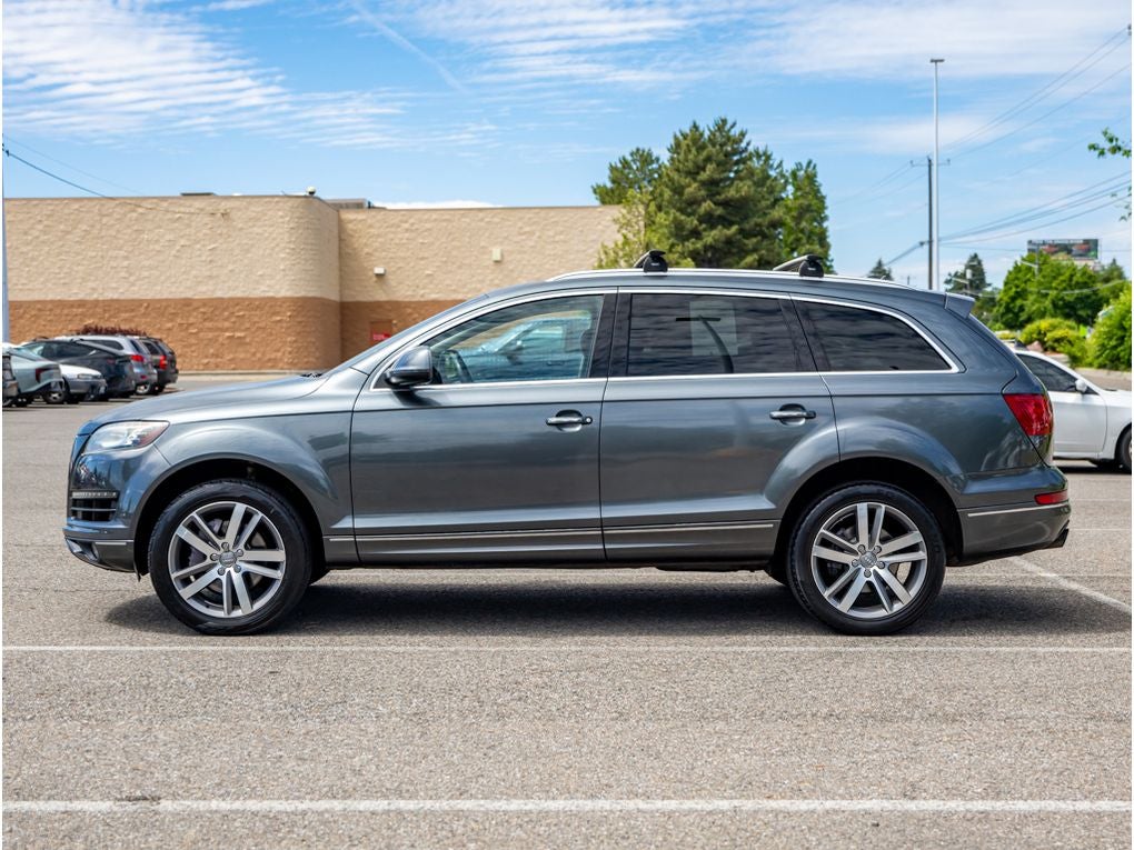 2013 Audi Q7 Premium Plus