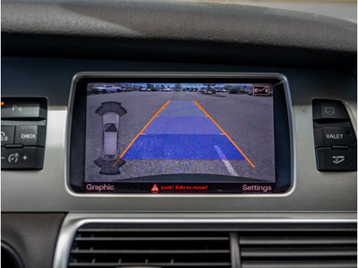 2013 Audi Q7 Premium Plus