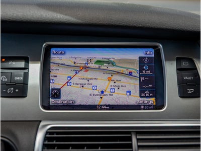 2013 Audi Q7 Premium Plus