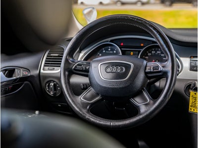 2013 Audi Q7 Premium Plus