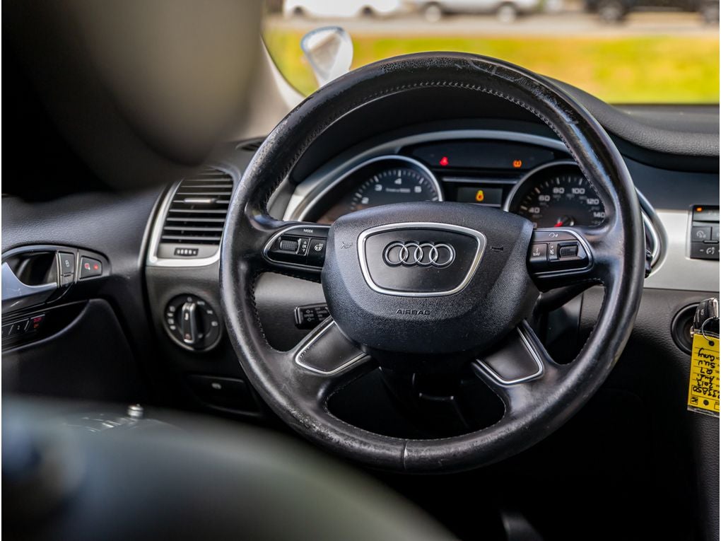 2013 Audi Q7 Premium Plus