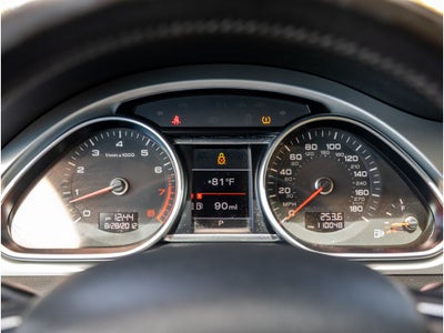2013 Audi Q7 Premium Plus