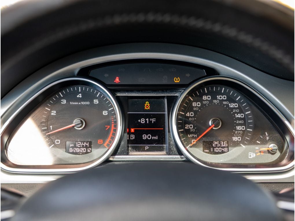 2013 Audi Q7 Premium Plus