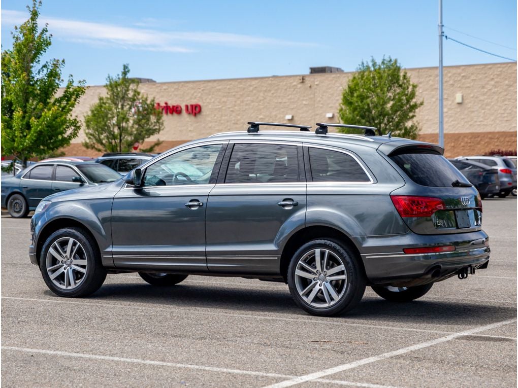 2013 Audi Q7 Premium Plus
