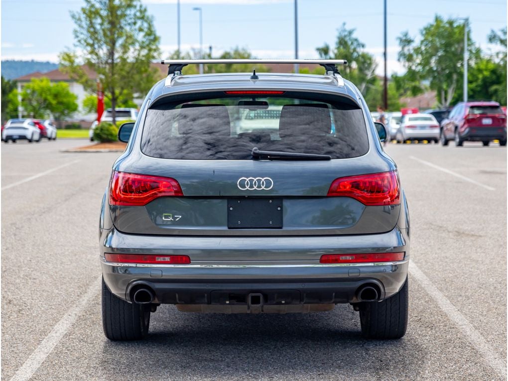 2013 Audi Q7 Premium Plus