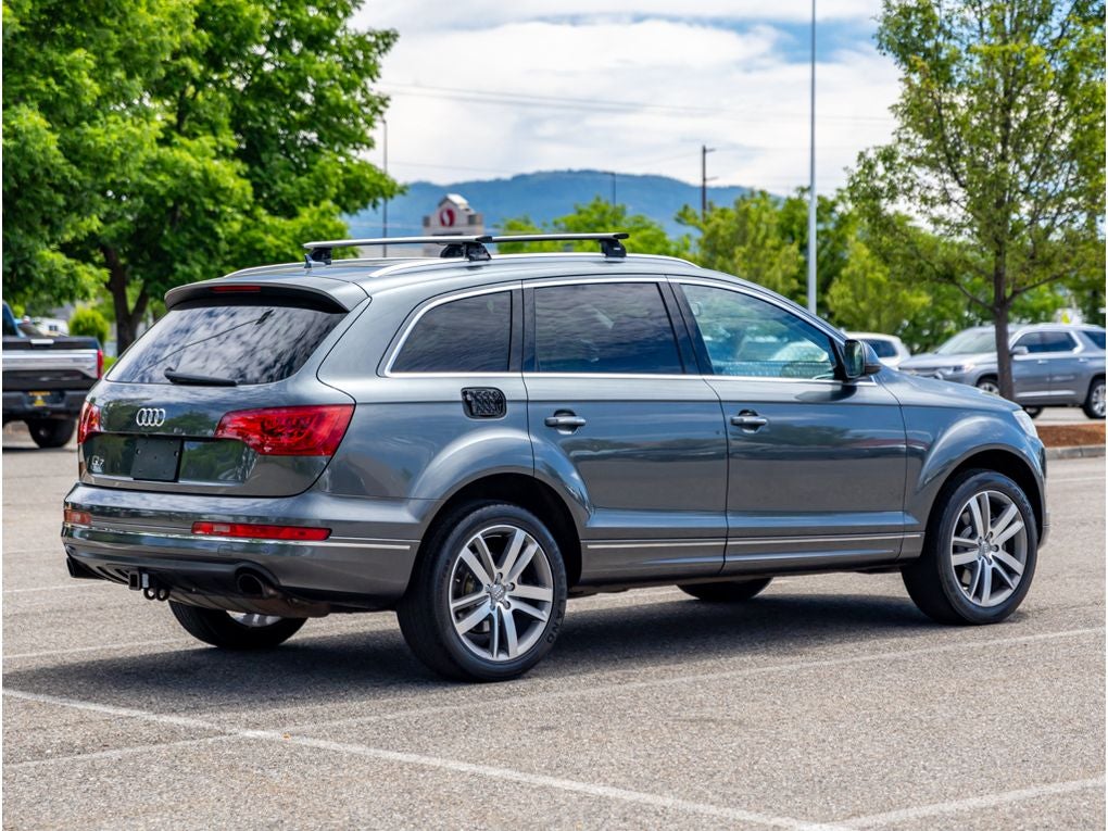 2013 Audi Q7 Premium Plus