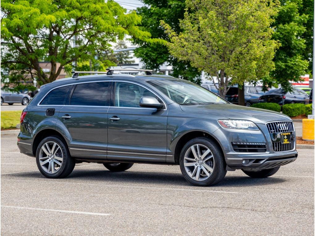 2013 Audi Q7 Premium Plus