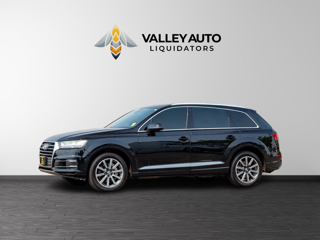 2019 Audi Q7 Premium Plus
