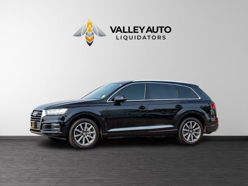 2019 Audi Q7 Premium Plus