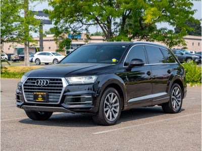 2019 Audi Q7 Premium Plus