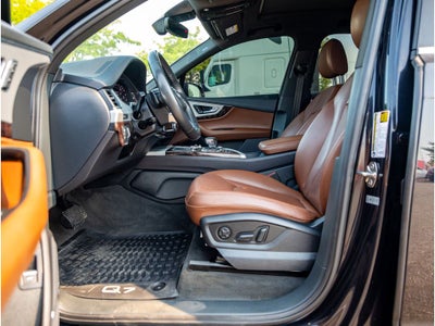 2019 Audi Q7 Premium Plus