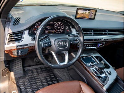 2019 Audi Q7 Premium Plus