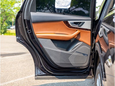 2019 Audi Q7 Premium Plus