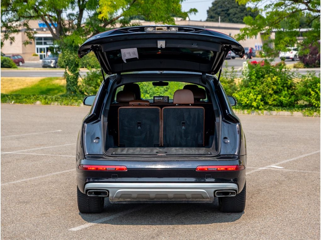 2019 Audi Q7 Premium Plus