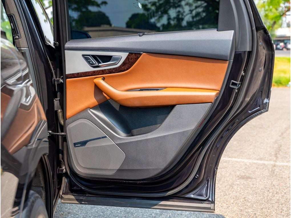 2019 Audi Q7 Premium Plus