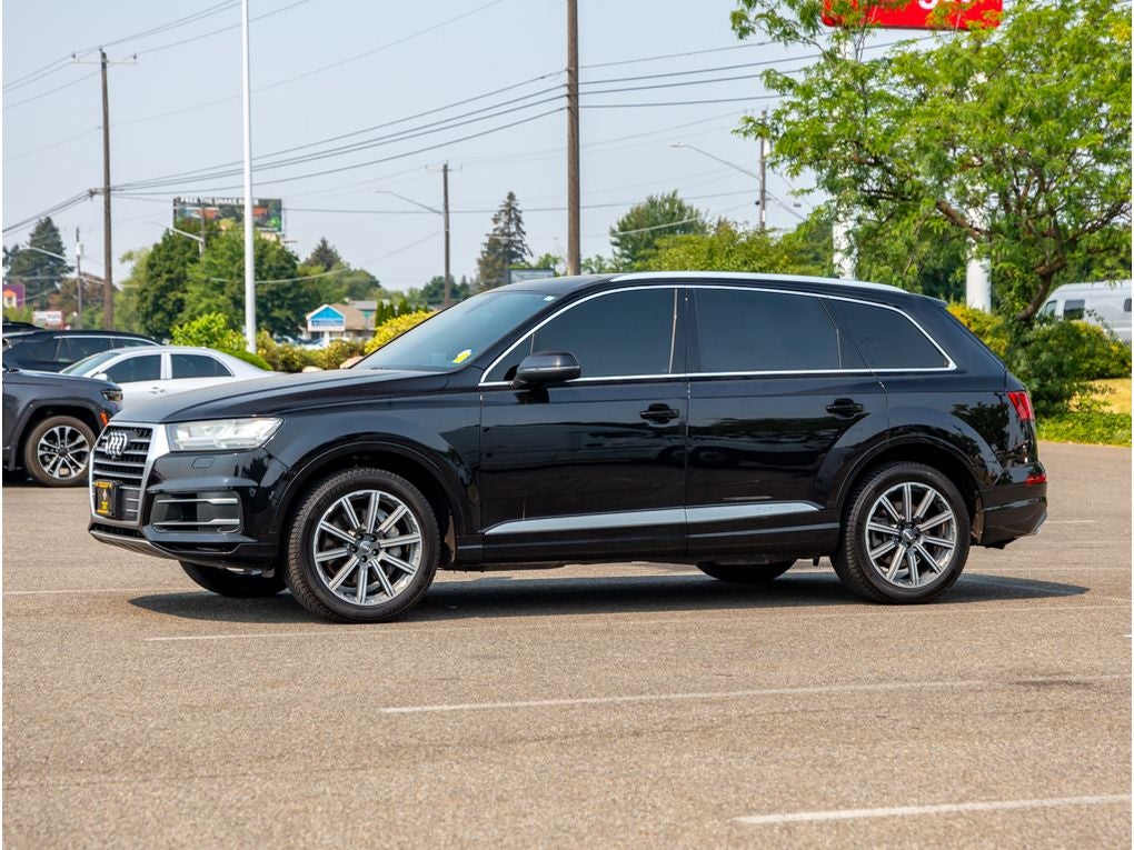 2019 Audi Q7 Premium Plus