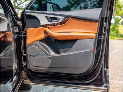 2019 Audi Q7 Premium Plus