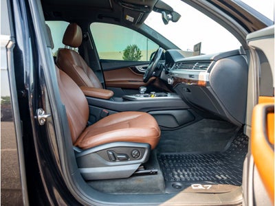 2019 Audi Q7 Premium Plus