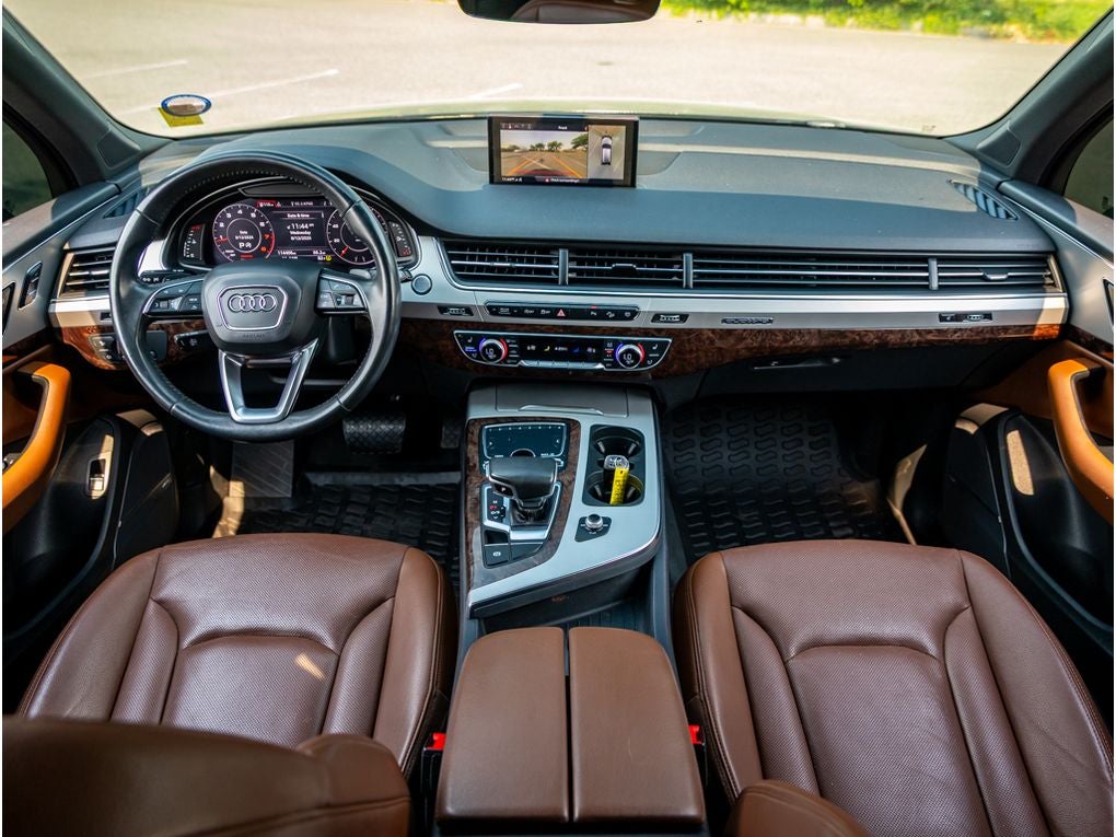 2019 Audi Q7 Premium Plus
